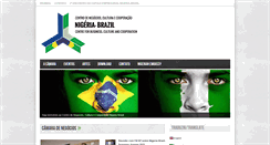 Desktop Screenshot of nigeriabrazil.org
